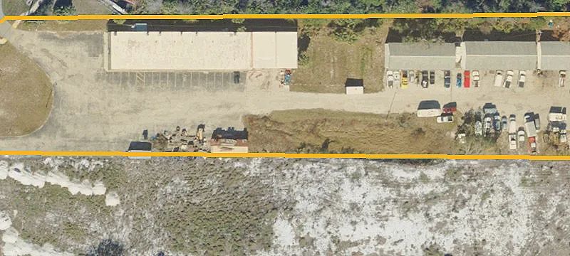High-Visibility Commercial Land Parcel