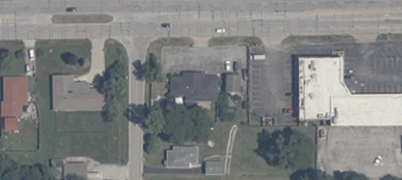 Truck Terminal Land with Outside Storage