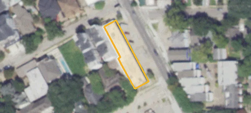 Retail Building with Grease Trap