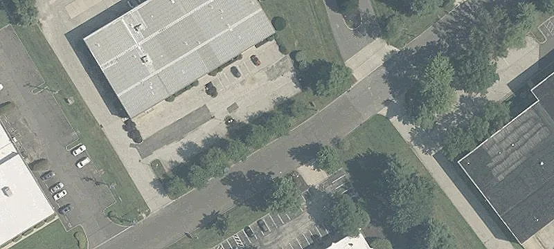 Multi-Tenant Warehouse with Tailgate