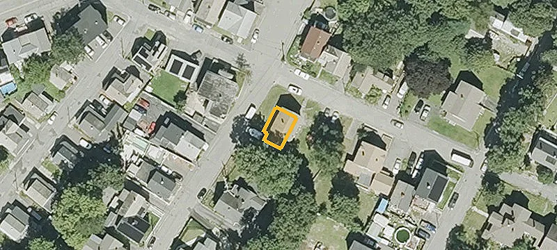 Three-Family Corner Lot Investment