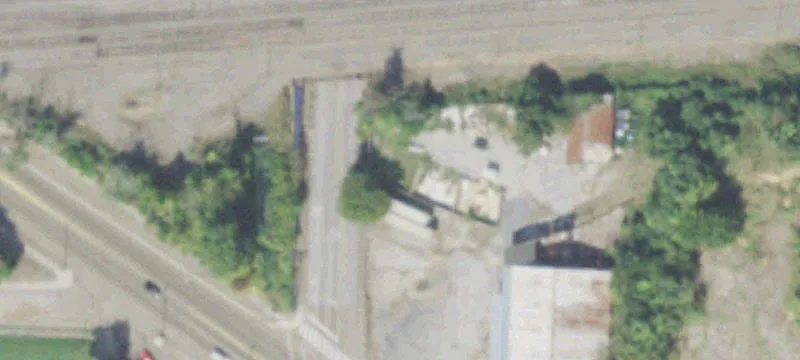 Industrial Development Land with Rail Access