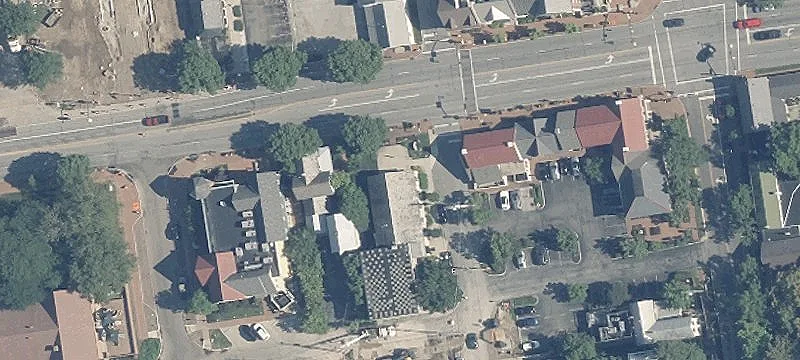 Historic Multi-Tenant Office Retail