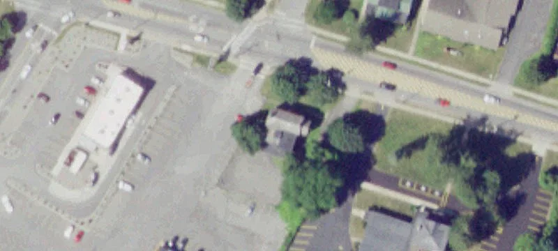 Recently Remodeled Office Building