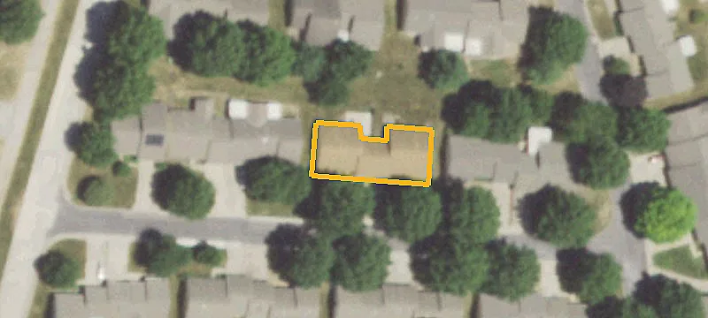 Duplex in 50+ Adult Living