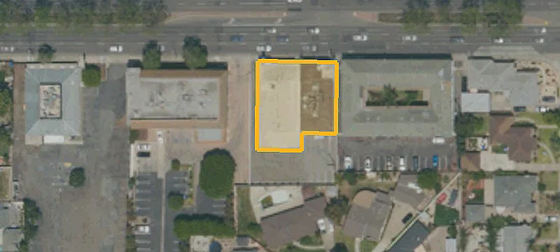 Free Standing Medical Office Building