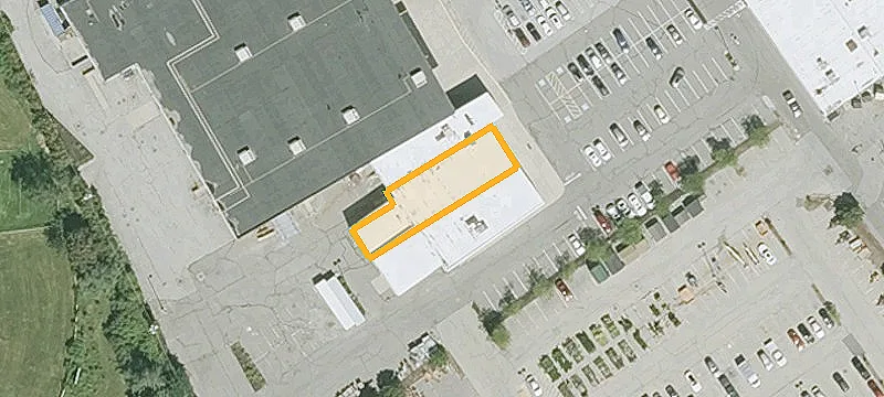 Signalized Retail Outparcel Land