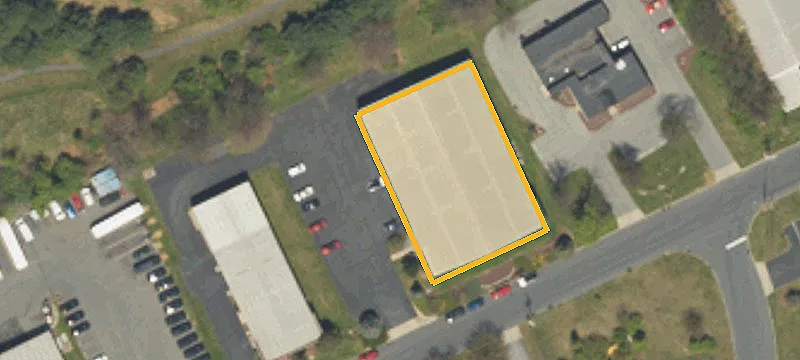 Warehouse with Executive Office Suites