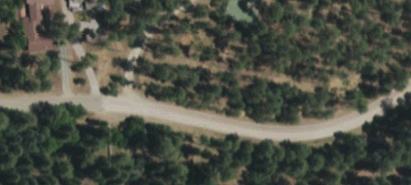 Buildable Land with Elevated Site