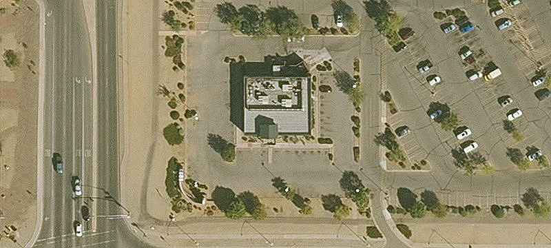 Restaurant Outparcel Pad Site