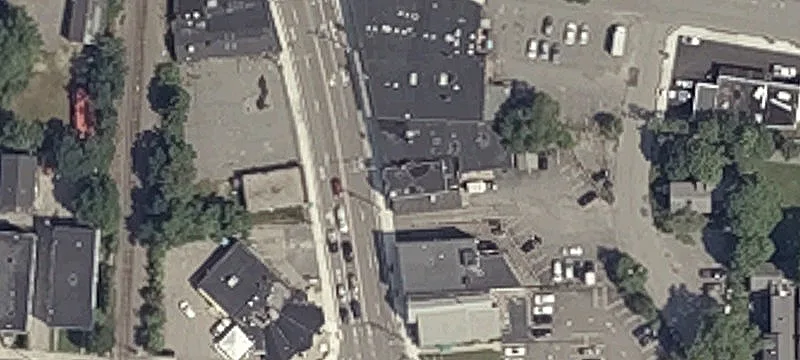 Retail Storefront Property