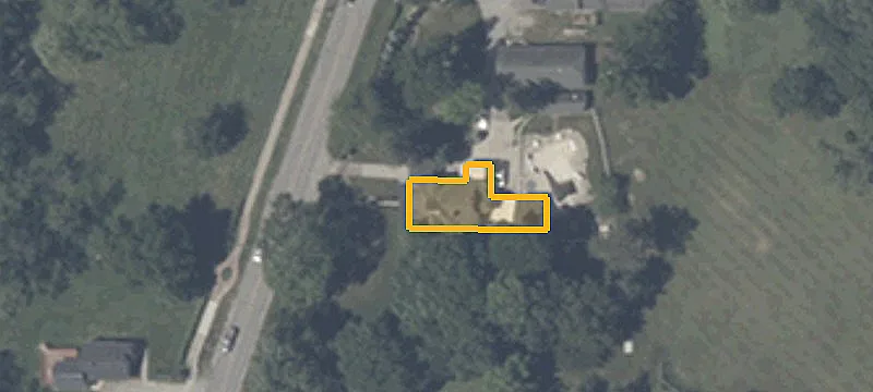 Commercial Redevelopment Land with Utilities