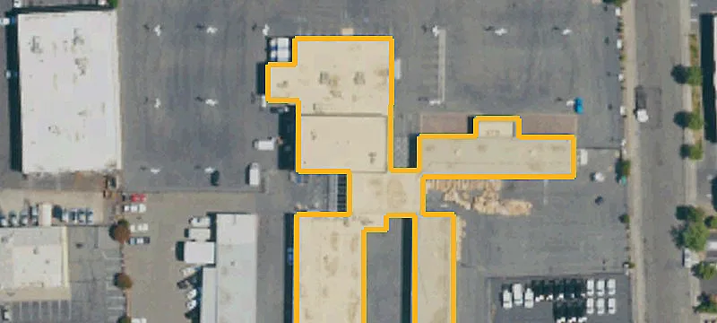 Multi-Building Warehouse and Shop
