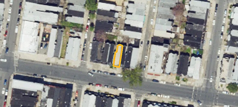 Duplex with Detached Garage