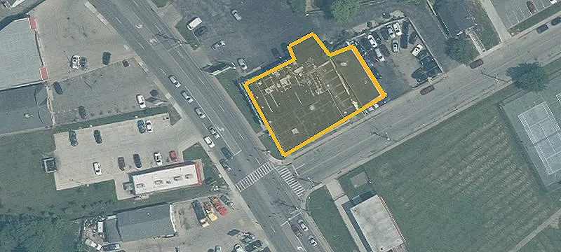 Multi-Tenant Retail Strip Center