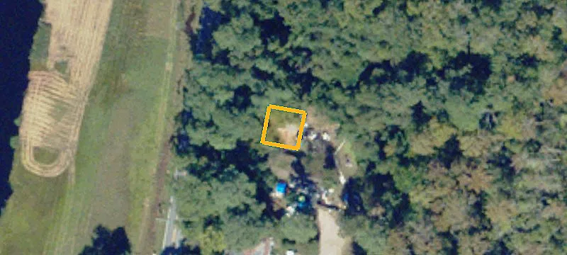 Waterfront Land with Peninsula