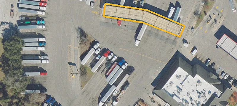 Interstate Commerce Outparcel Land