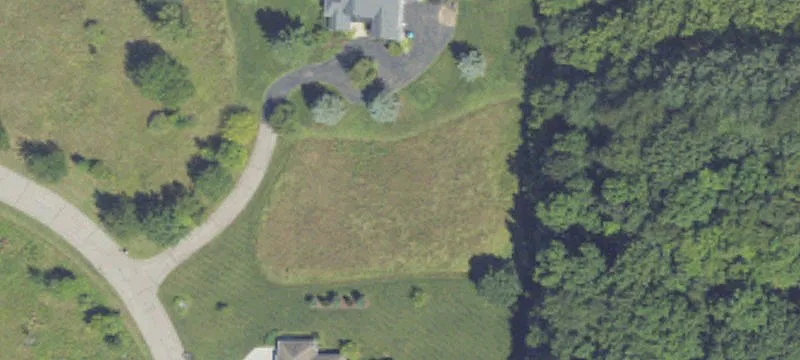 Wooded Residential Home Lot
