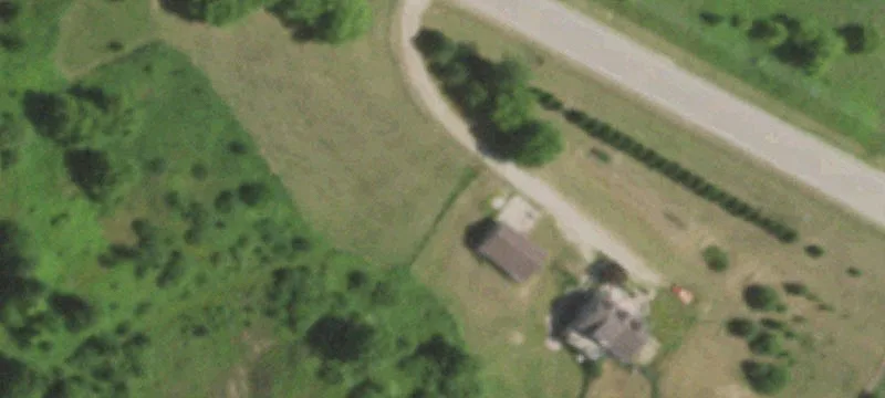 Zoned Residential Development Parcel