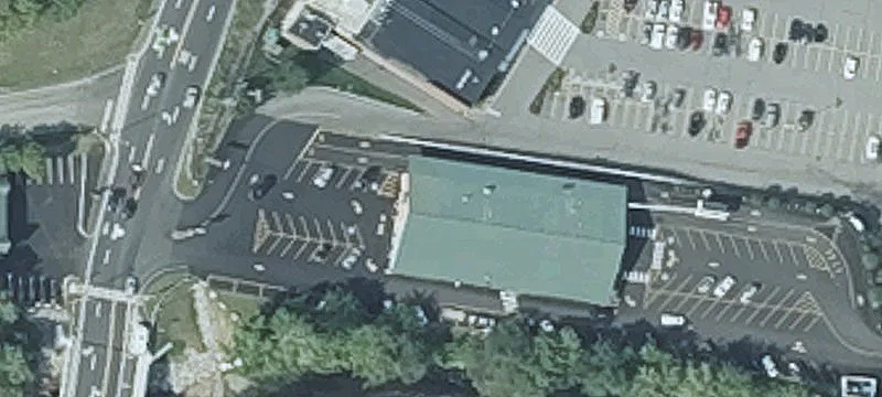 Retail Space with Drive-Thru