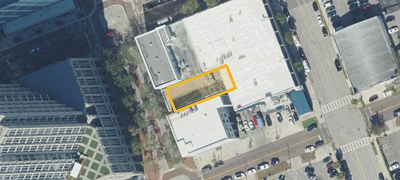 Two-Story Office Building with 3MW