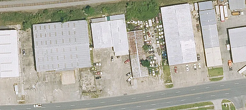 Office Warehouse with Second Level