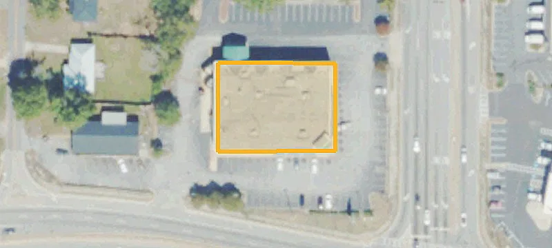 Retail Space on Mercer University Drive
