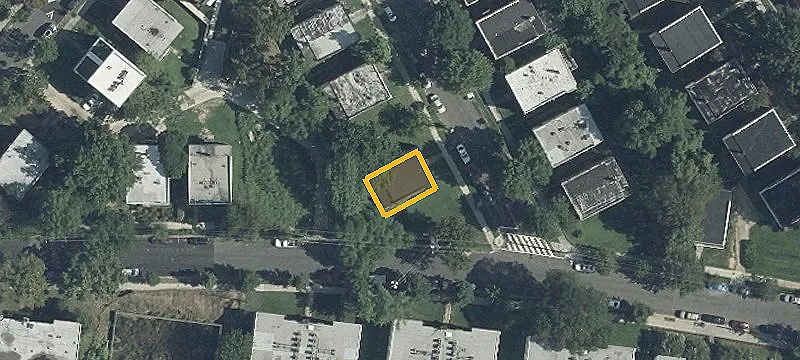 Vacant Multifamily Development Site