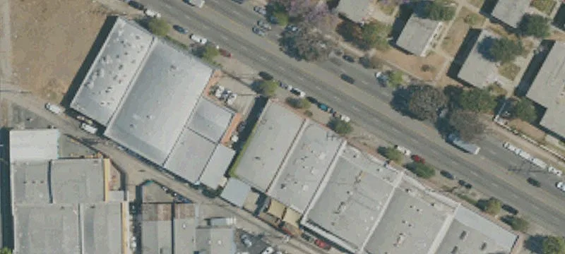 Freestanding Flex Industrial Building