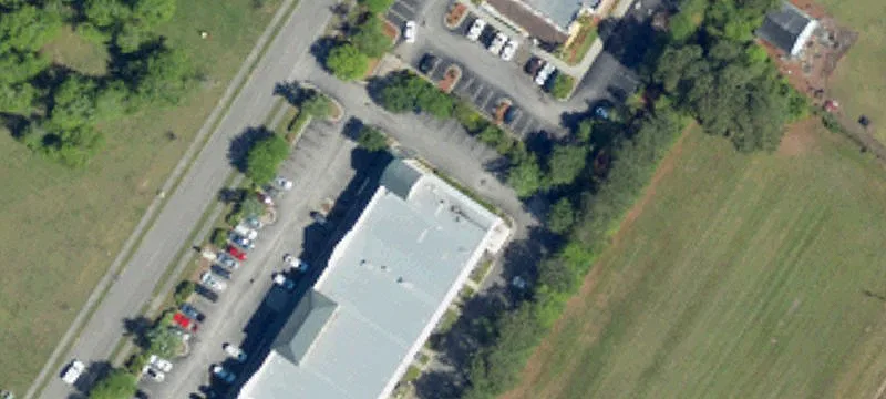 Inline Retail Space at Shopping Center