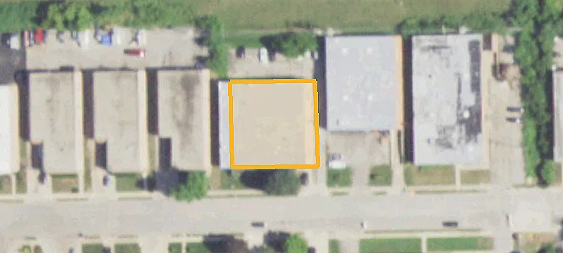 Freestanding Industrial Building