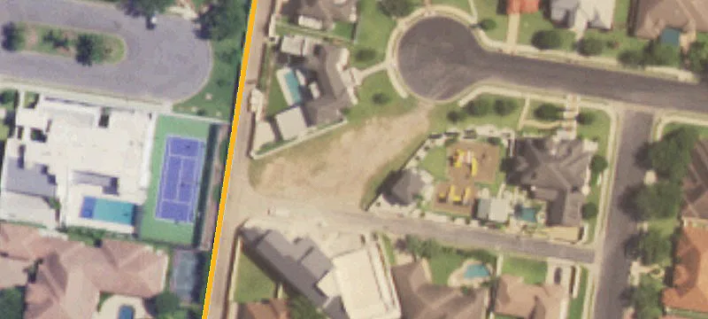 Residential Lot in Gated Community