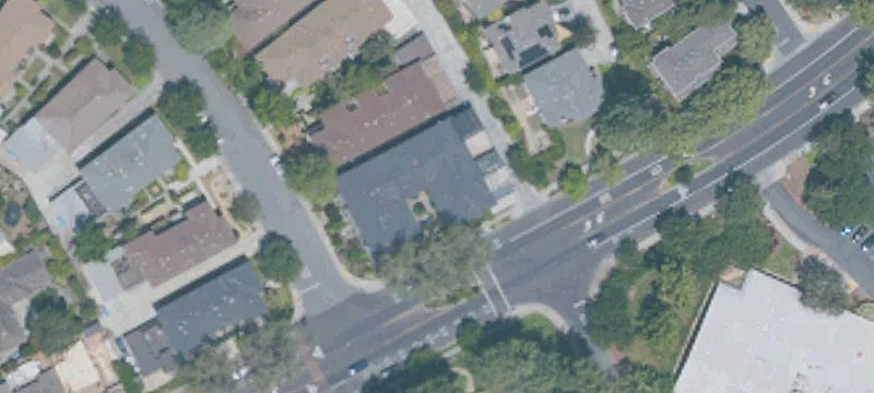 Ten-Unit Walk-Up Apartment Building