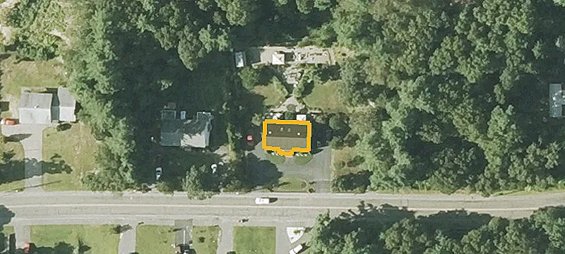 3-Story Two-Unit Duplex