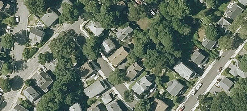 Two-Level Residential Rental Home