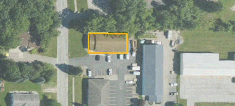 Flex Office and Warehouse Building