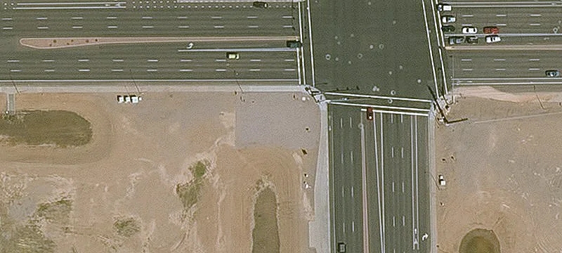 Retail Development Land Site