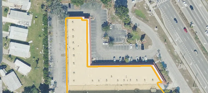 Multi-Building Retail Plaza