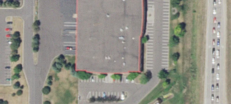 Office/Warehouse with Dock Doors