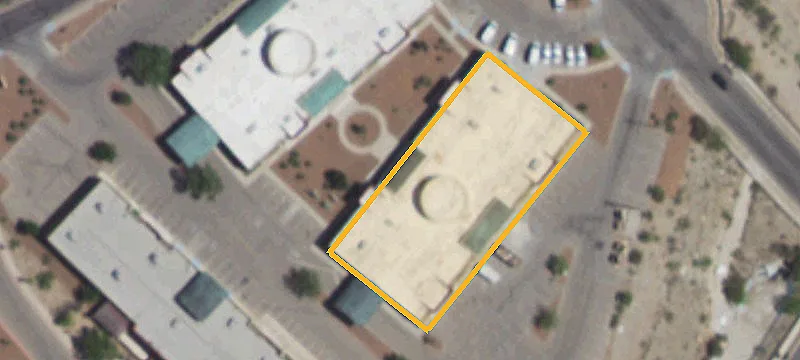 Commercial Land Parcel