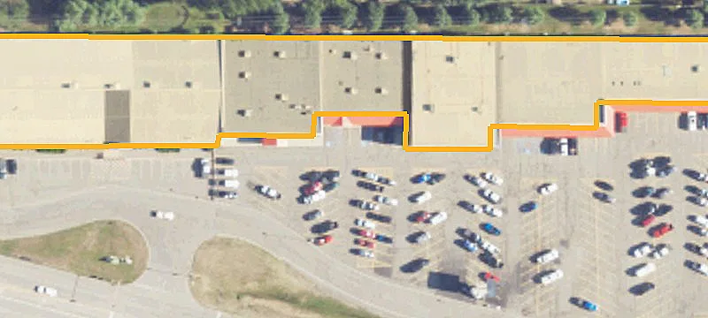 Retail Center Store Suites
