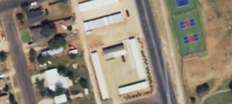 Industrial Flex Warehouse Facility