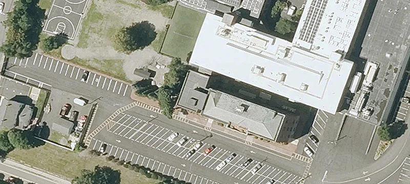 Warehouse with Yard and Dock Access