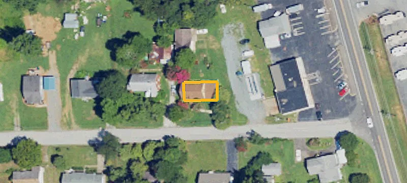 Cleared Commercial Development Lot