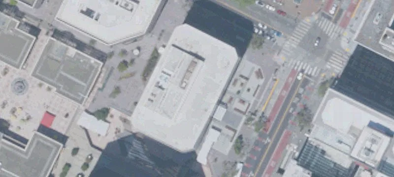 Class A Office Building with Security
