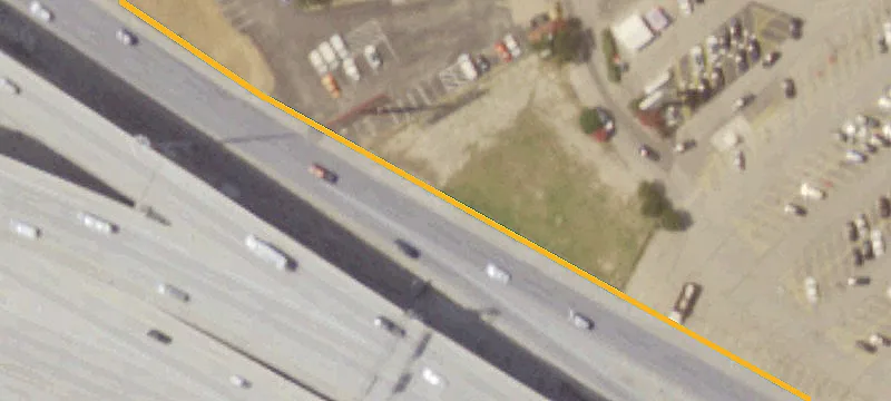 Infill Retail Land Parcel