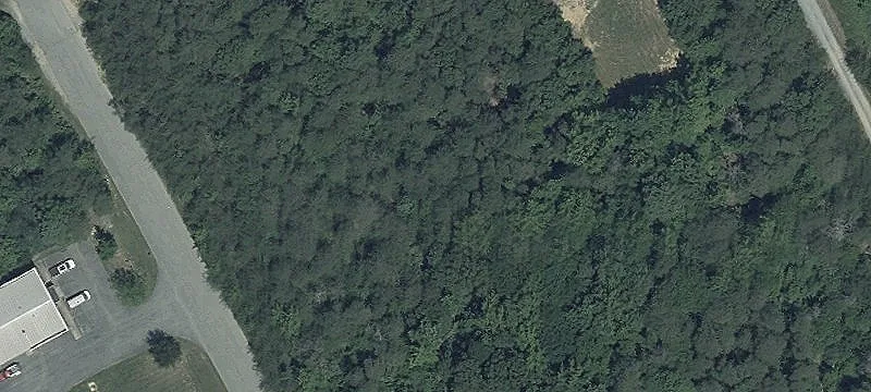 Corner Industrial Park Development Site