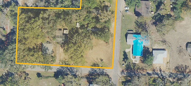 Mixed-Use Vacant Lot