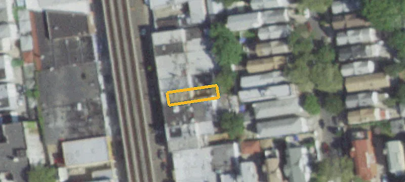 Industrial Land with Drive-In Access