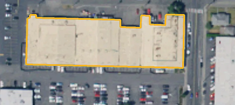 Grocery-Anchored Retail Center